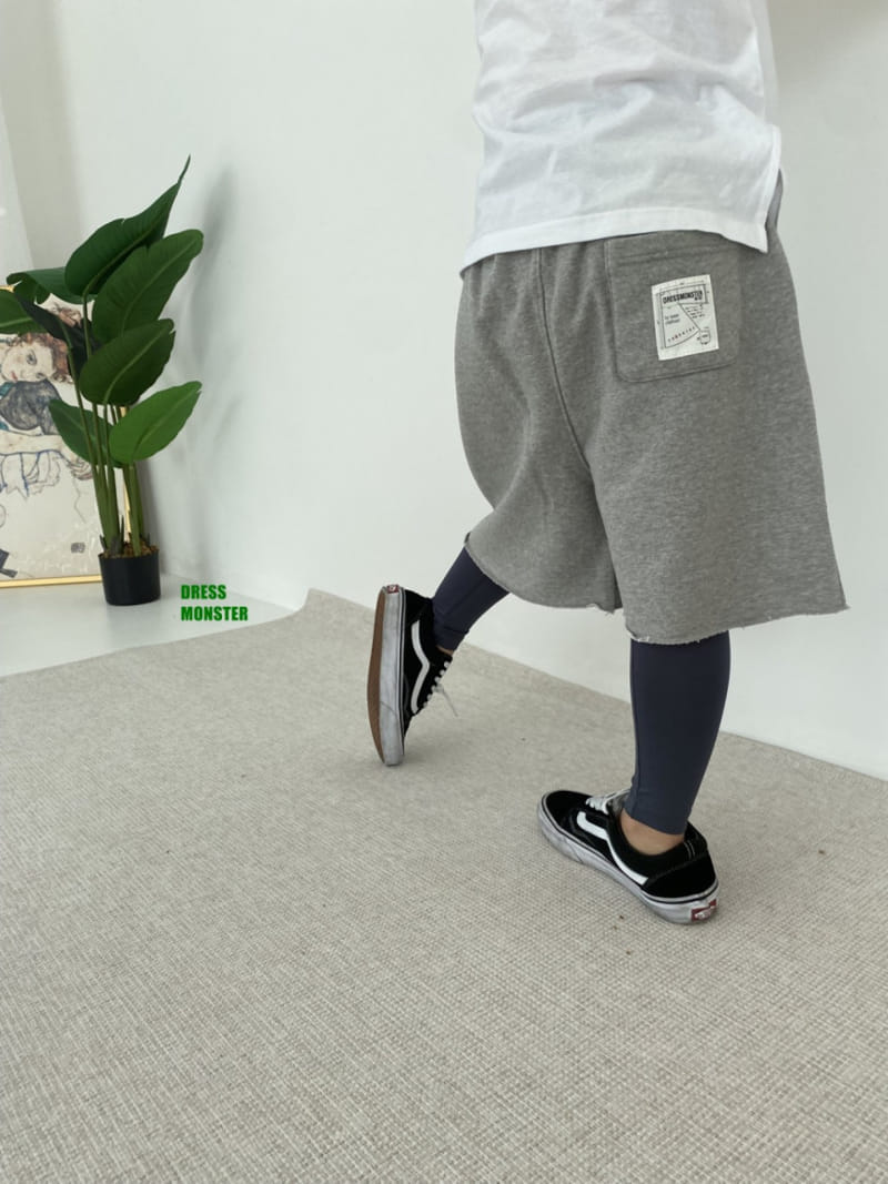 Dress Monster - Korean Children Fashion - #childrensboutique - Dry Fit Tights - 6
