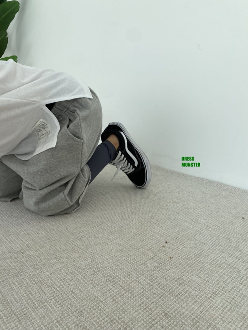 Dress Monster - Korean Children Fashion - #discoveringself - Dry Fit Tights - 8