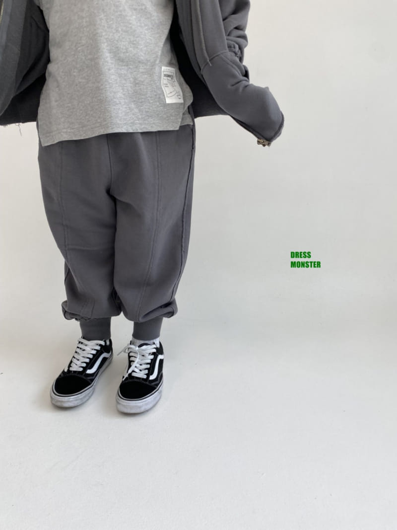 Dress Monster - Korean Children Fashion - #stylishchildhood - Layered Tee - 7