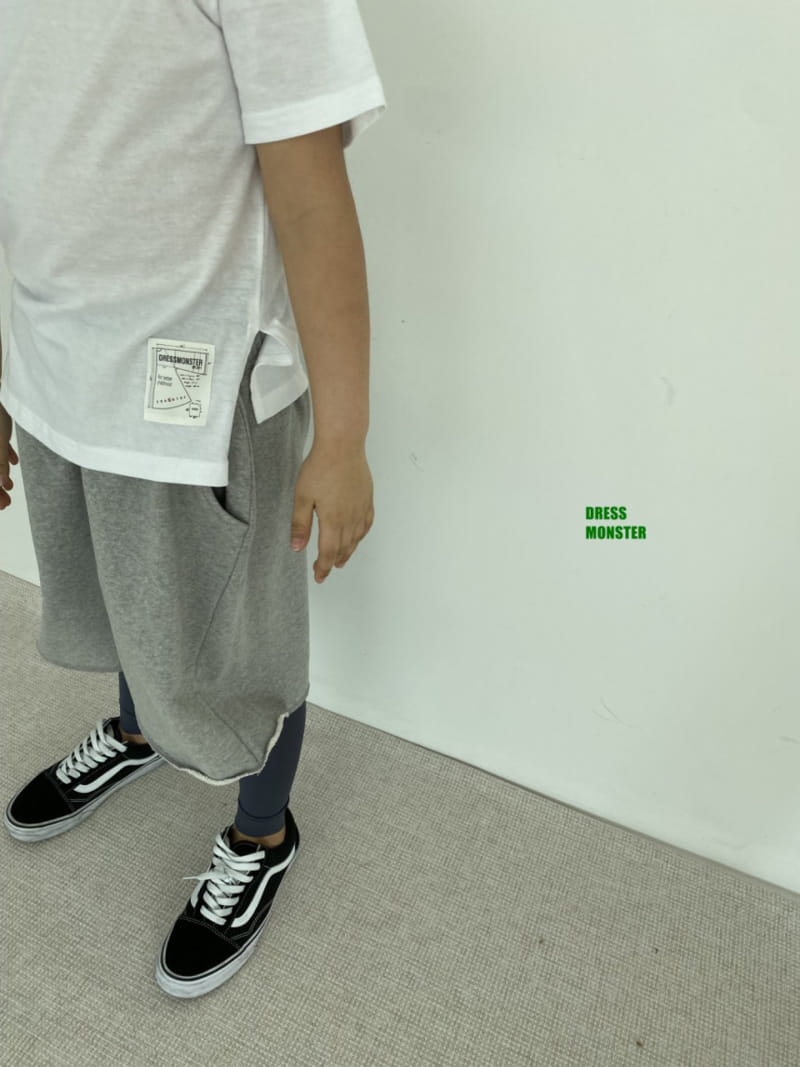 Dress Monster - Korean Children Fashion - #todddlerfashion - Dry Fit Tights - 2