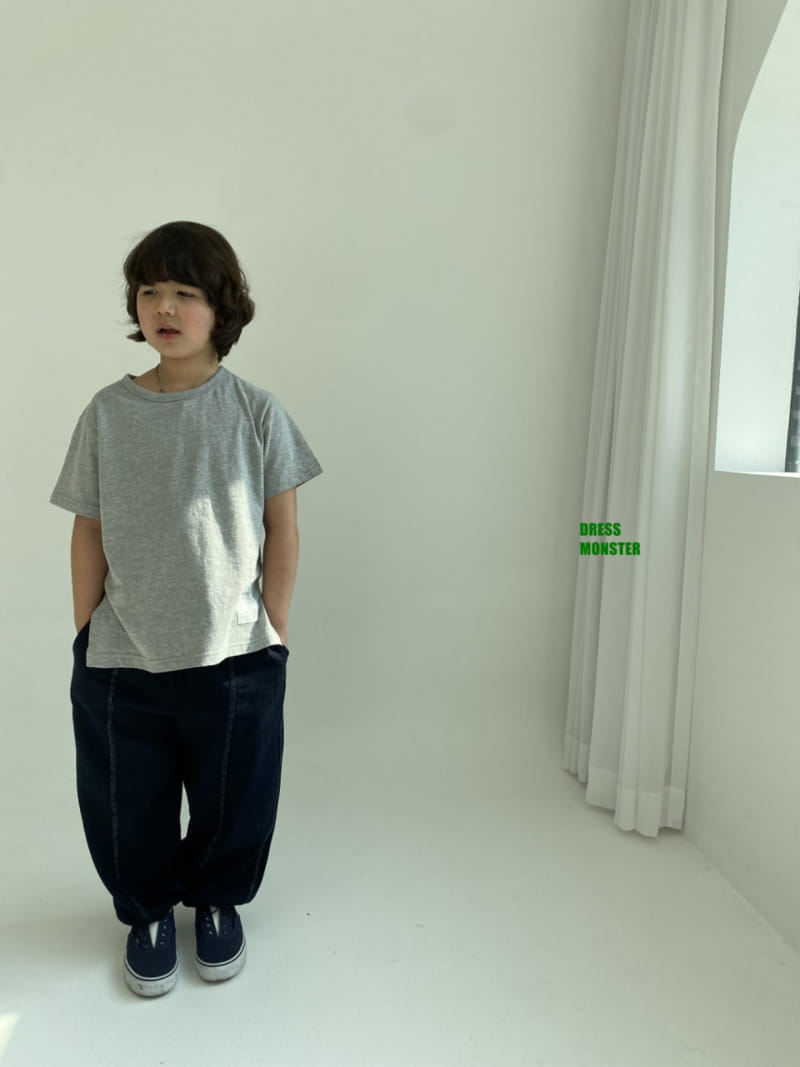 Dress Monster - Korean Children Fashion - #todddlerfashion - Needles Pants - 4