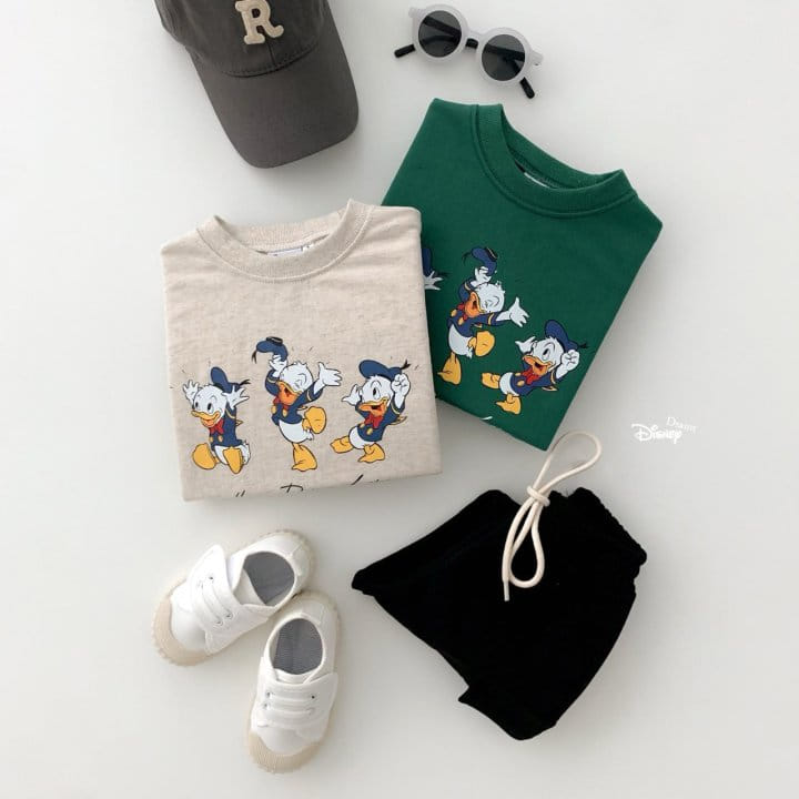 Dsaint - Korean Children Fashion - #Kfashion4kids - Exciting Three Brothers Sweatshirt - 6