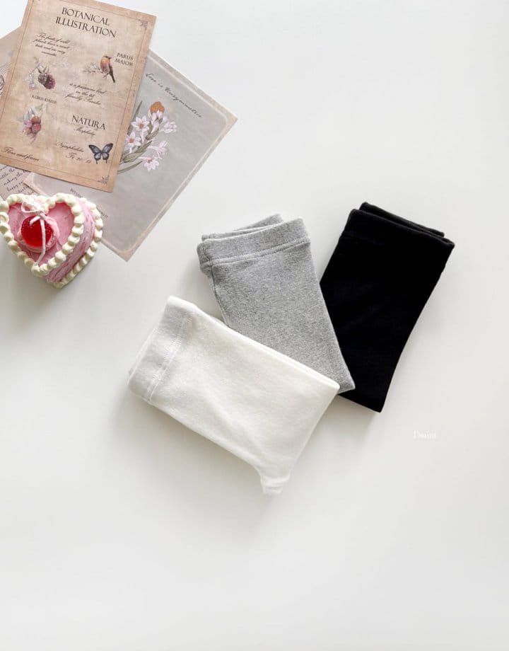 Dsaint - Korean Children Fashion - #Kfashion4kids - Tight Leggings