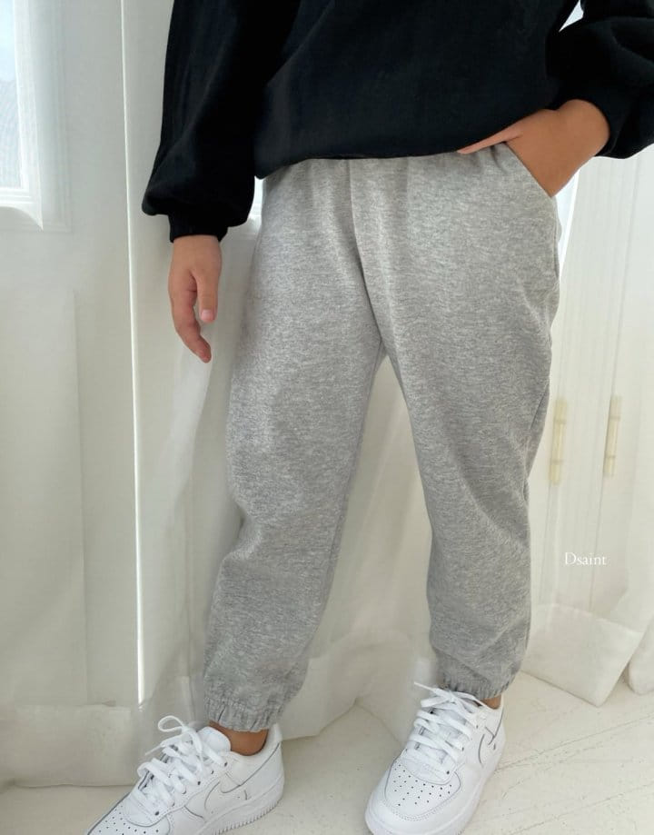 Dsaint - Korean Children Fashion - #Kfashion4kids - Very Popular Jogger Pants - 9