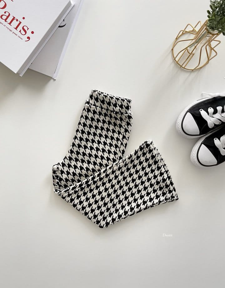Dsaint - Korean Children Fashion - #childofig - Wide Pants - 6