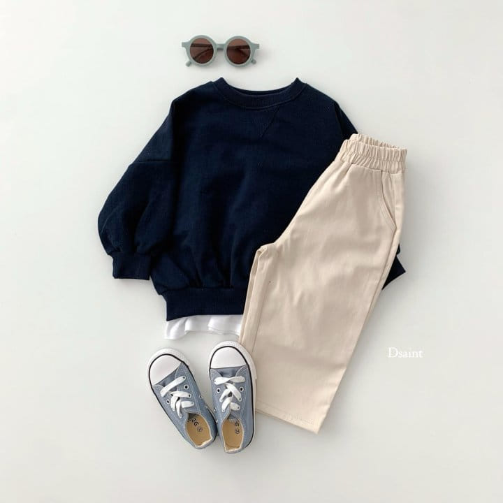 Dsaint - Korean Children Fashion - #childofig - Crayon Sweatshirt - 9