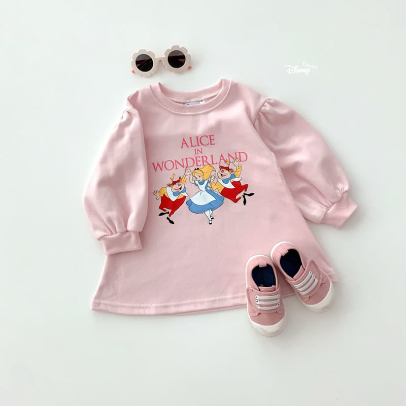 Dsaint - Korean Children Fashion - #childofig - Wonder Alice One-Piece - 9
