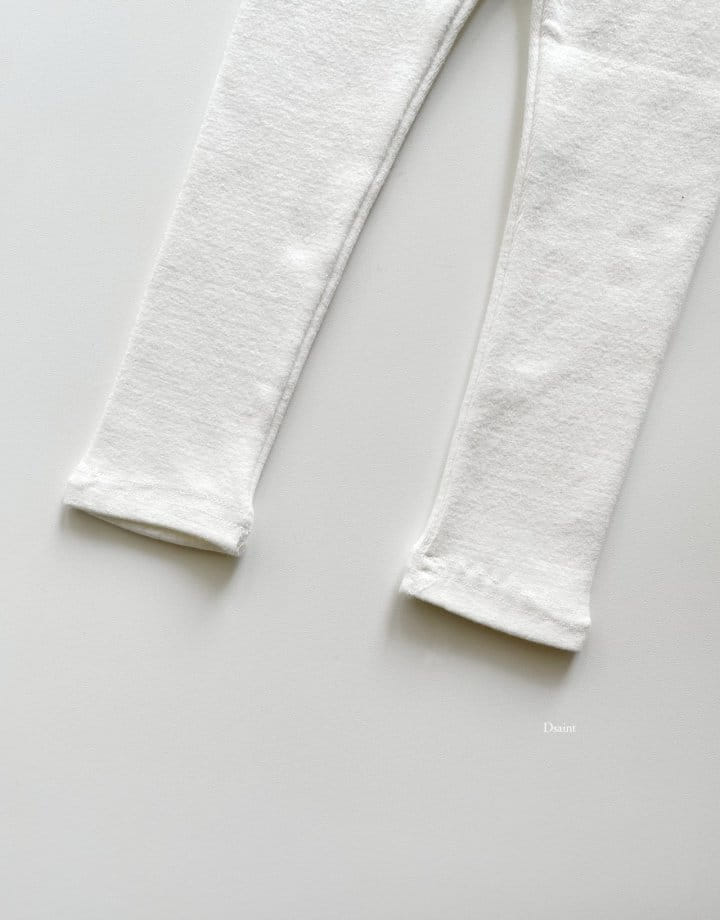 Dsaint - Korean Children Fashion - #childofig - Tight Leggings - 6