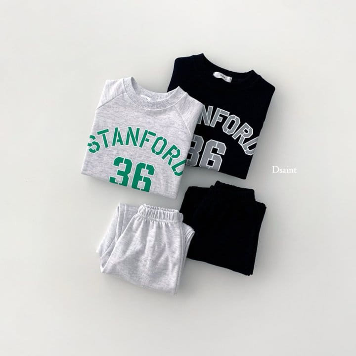 Dsaint - Korean Children Fashion - #childofig - Stanford Pants - 3