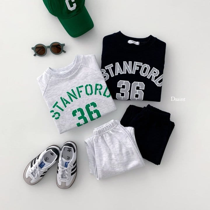 Dsaint - Korean Children Fashion - #childofig - Stanford Pants - 4