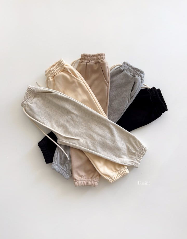 Dsaint - Korean Children Fashion - #childofig - Very Popular Jogger Pants