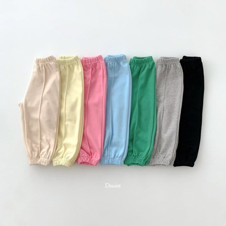 Dsaint - Korean Children Fashion - #childofig - Always Pintuck Pants - 2