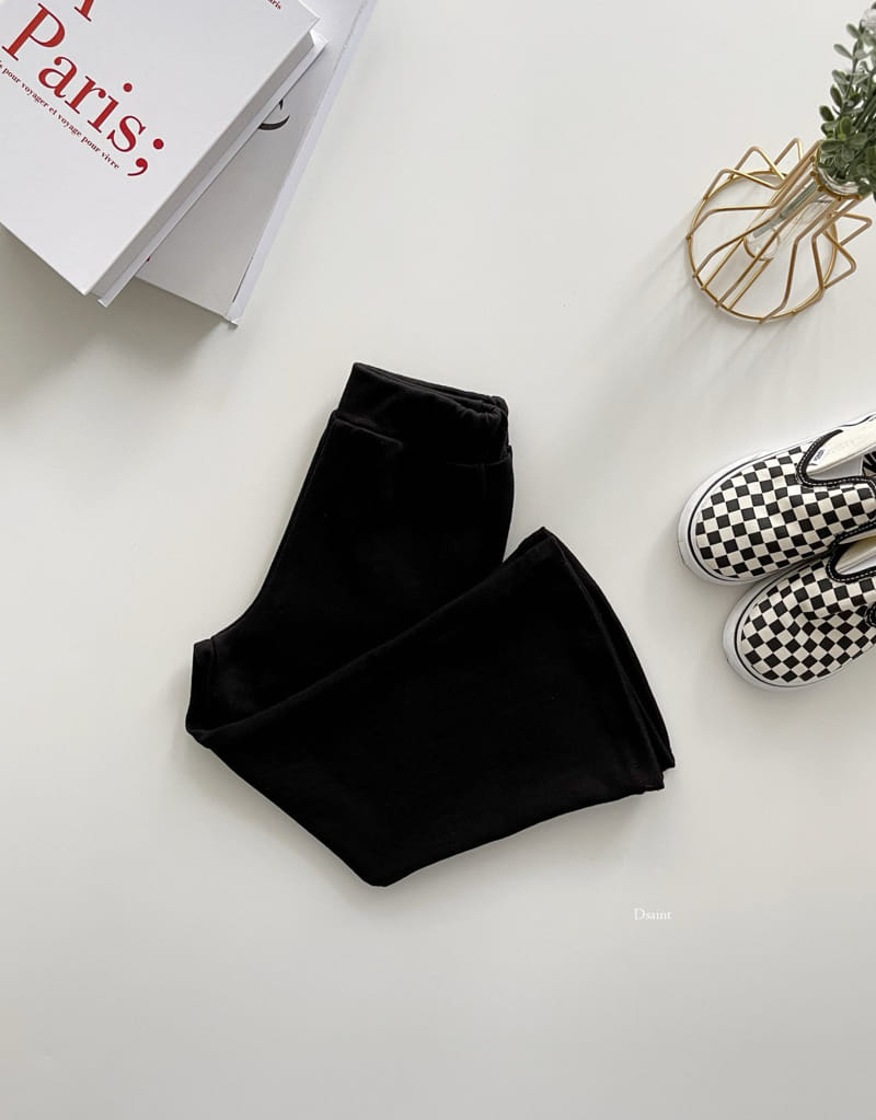 Dsaint - Korean Children Fashion - #childrensboutique - Wide Pants - 7