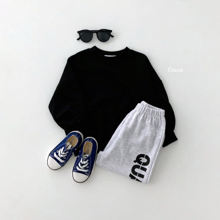 Dsaint - Korean Children Fashion - #childrensboutique - Qualize Pants - 6