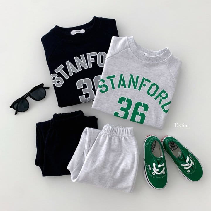 Dsaint - Korean Children Fashion - #childrensboutique - Stanford Pants - 5