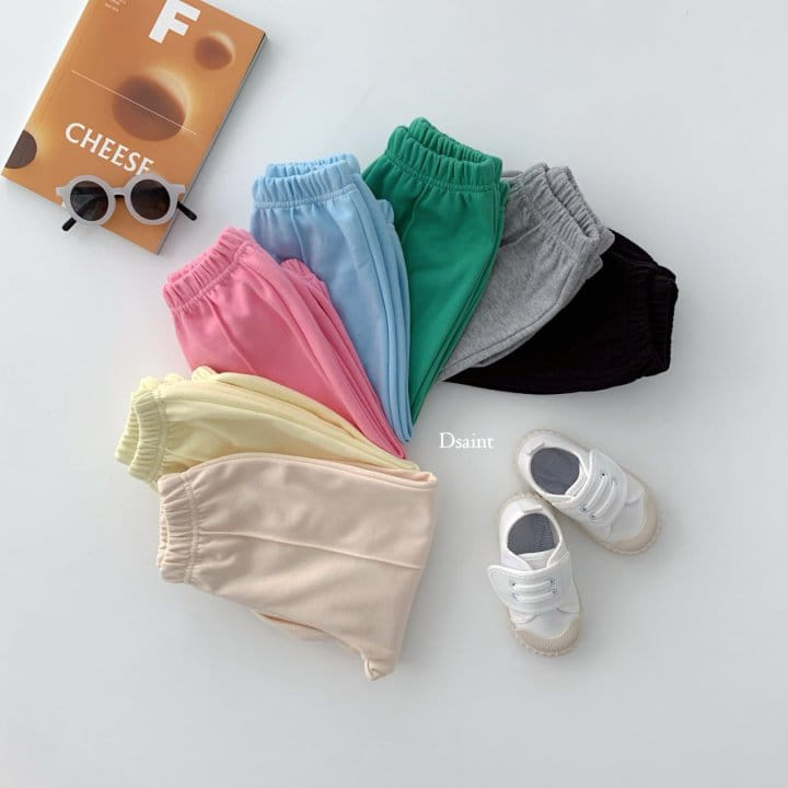 Dsaint - Korean Children Fashion - #childrensboutique - Always Pintuck Pants - 4