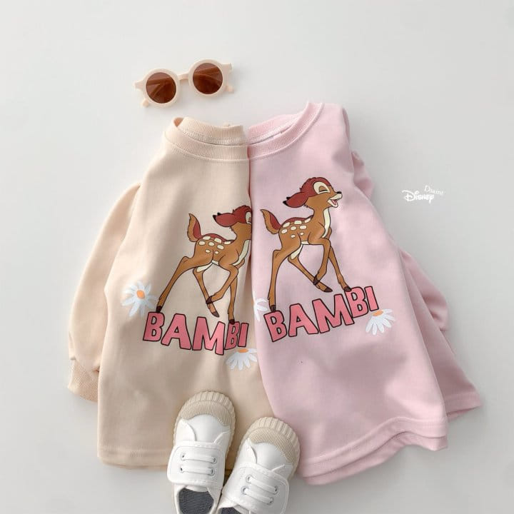 Dsaint - Korean Children Fashion - #discoveringself - Flabambi Hool One-Piece - 6