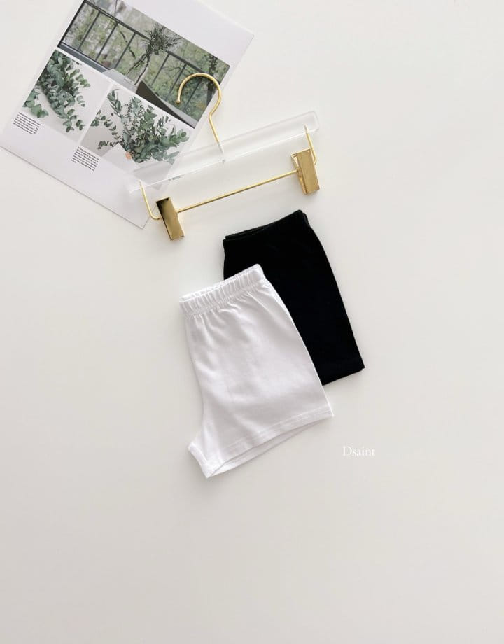 Dsaint - Korean Children Fashion - #fashionkids - Inner Pants - 3