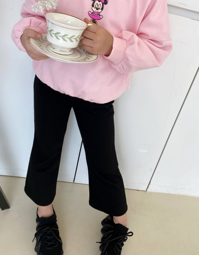 Dsaint - Korean Children Fashion - #fashionkids - Wide Pants - 10