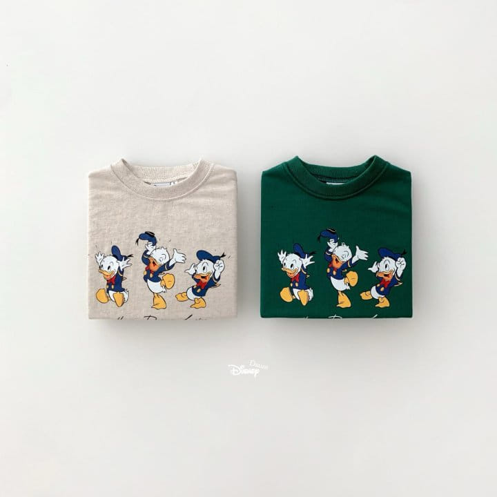 Dsaint - Korean Children Fashion - #fashionkids - Exciting Three Brothers Sweatshirt - 2