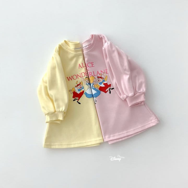 Dsaint - Korean Children Fashion - #kidsstore - Wonder Alice One-Piece