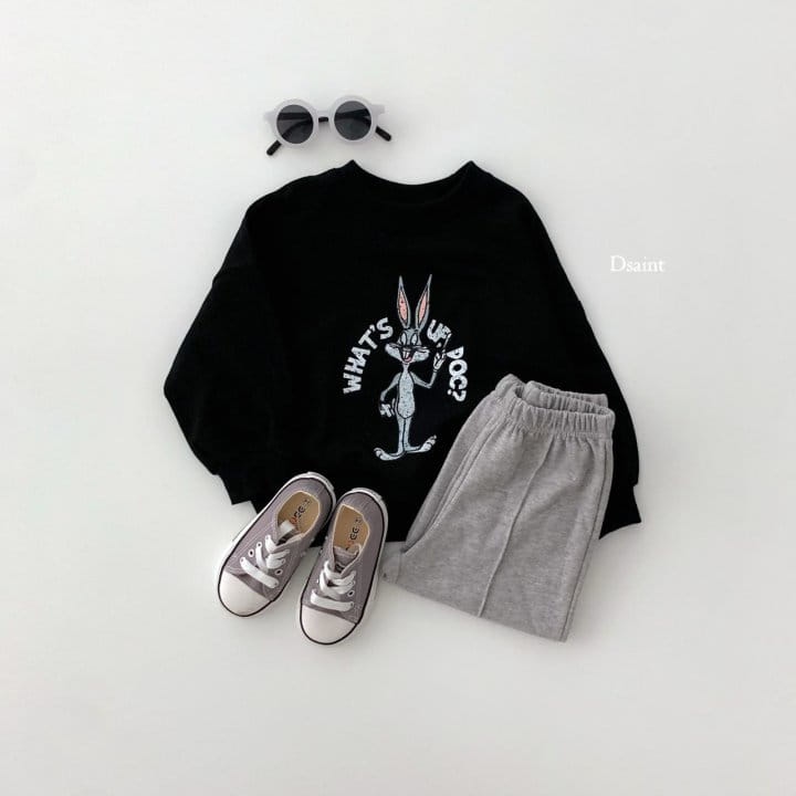 Dsaint - Korean Children Fashion - #kidsstore - Always Pintuck Pants - 8