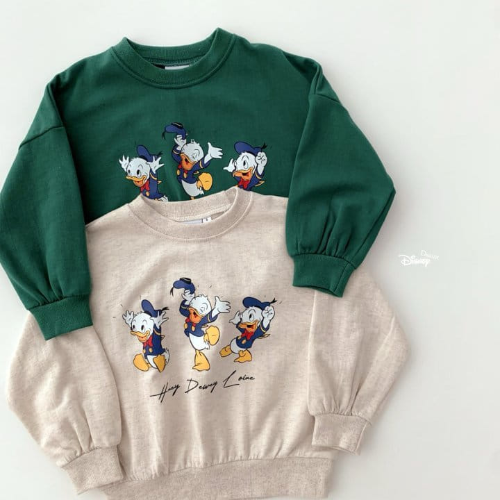 Dsaint - Korean Children Fashion - #kidzfashiontrend - Exciting Three Brothers Sweatshirt - 5