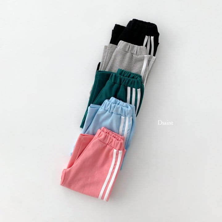 Dsaint - Korean Children Fashion - #kidzfashiontrend - Three Three Pants - 3