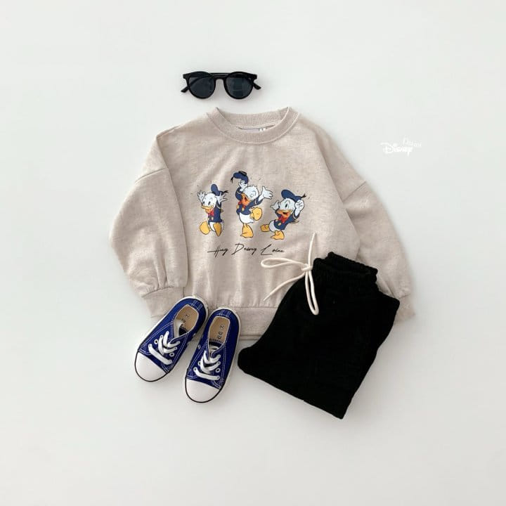 Dsaint - Korean Children Fashion - #littlefashionista - Exciting Three Brothers Sweatshirt - 7