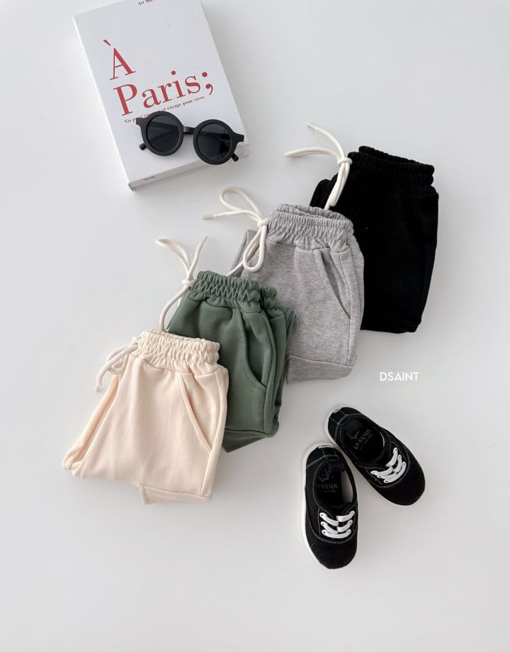 Dsaint - Korean Children Fashion - #magicofchildhood - Cargo Daily Pants - 7