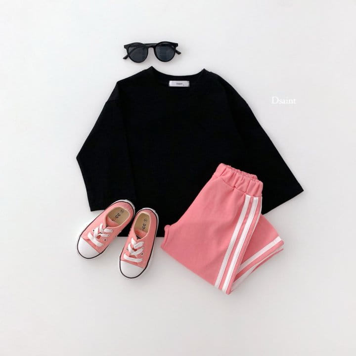 Dsaint - Korean Children Fashion - #magicofchildhood - Three Three Pants - 6