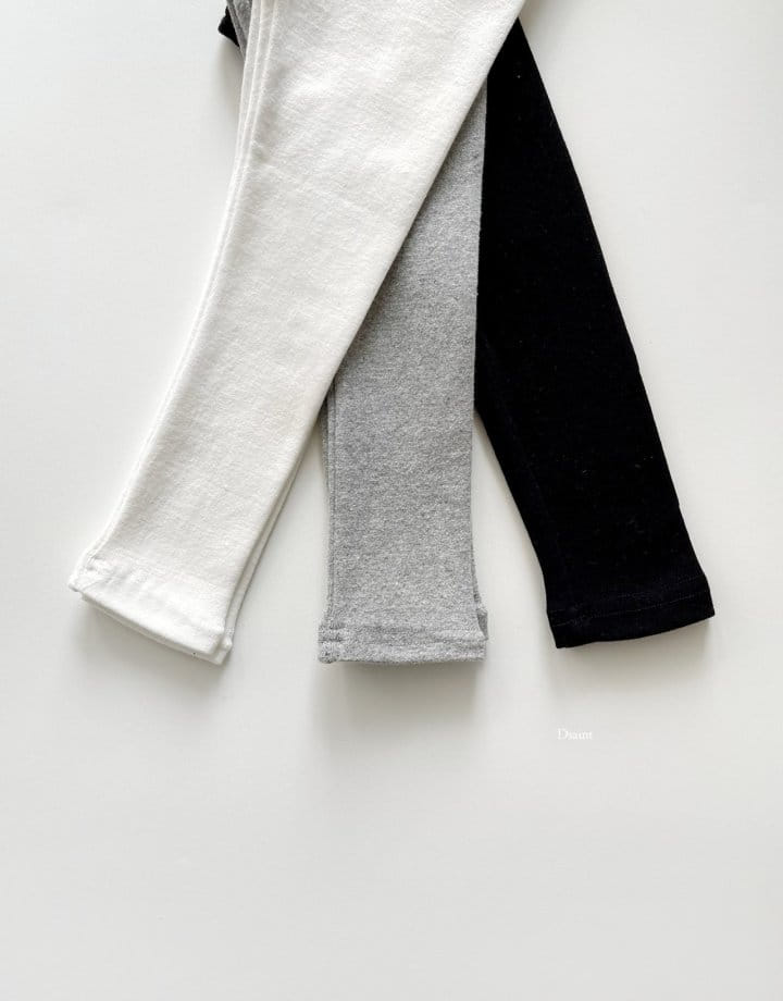 Dsaint - Korean Children Fashion - #magicofchildhood - Tight Leggings - 4