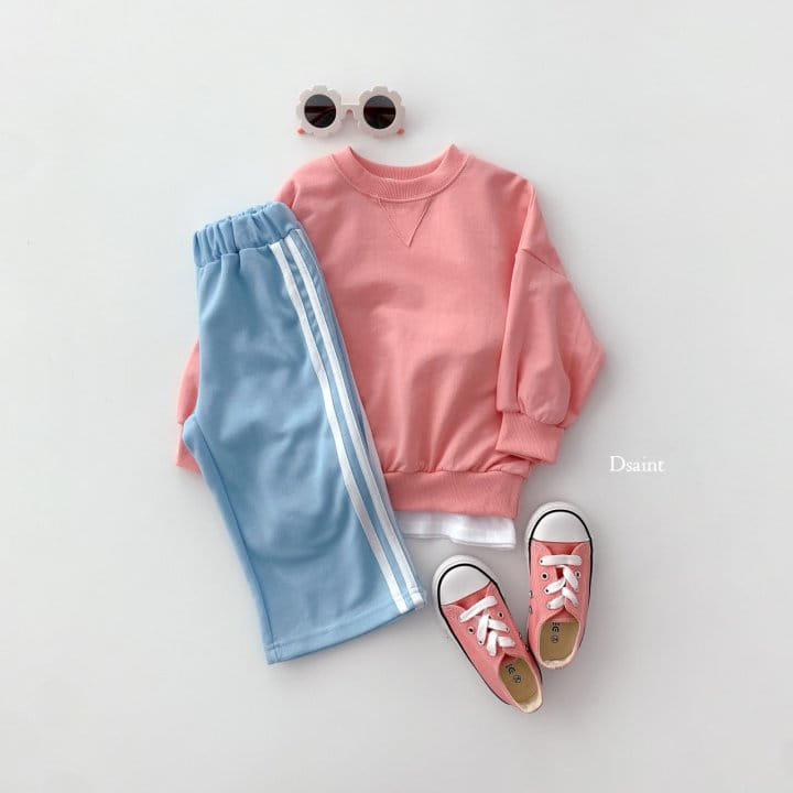 Dsaint - Korean Children Fashion - #minifashionista - Three Three Pants - 7
