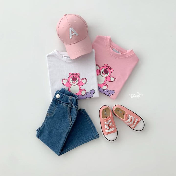 Dsaint - Korean Children Fashion - #minifashionista - Star L Tee - 5