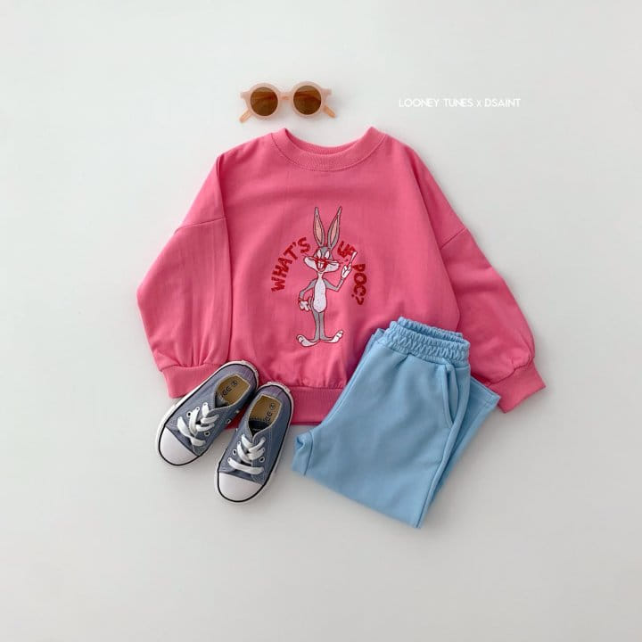Dsaint - Korean Children Fashion - #prettylittlegirls - Form Wide Pants - 10