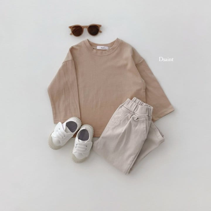 Dsaint - Korean Children Fashion - #prettylittlegirls - Tu Tu One Plus One Tee - 7