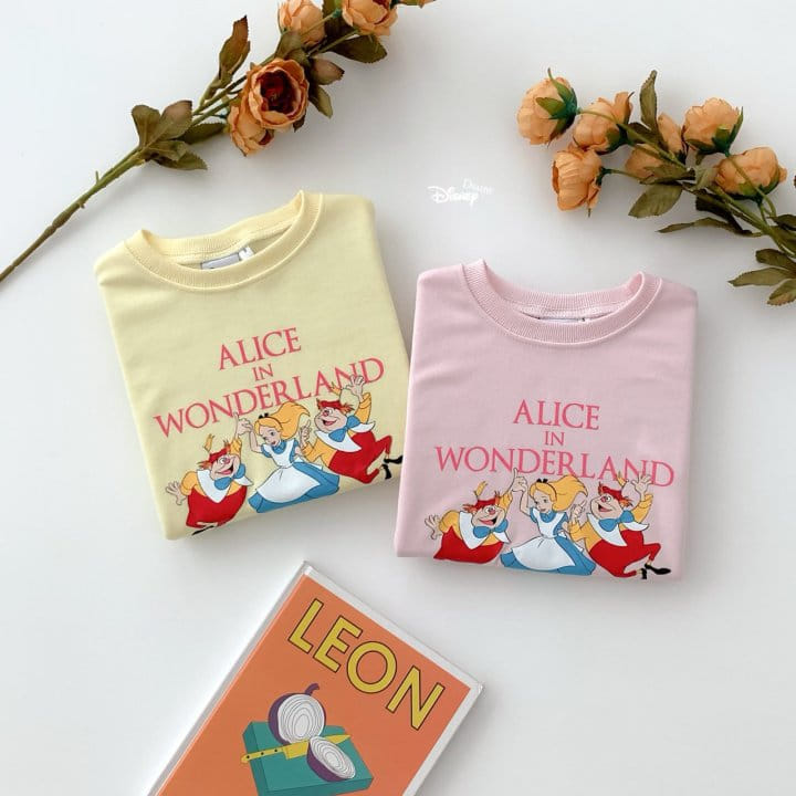 Dsaint - Korean Children Fashion - #prettylittlegirls - Wonder Alice One-Piece - 7