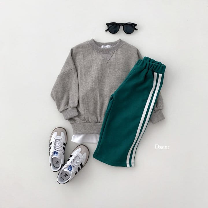 Dsaint - Korean Children Fashion - #prettylittlegirls - Three Three Pants - 8