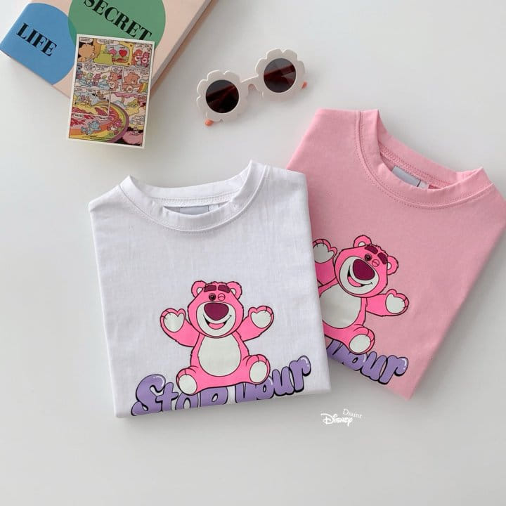 Dsaint - Korean Children Fashion - #prettylittlegirls - Star L Tee - 6