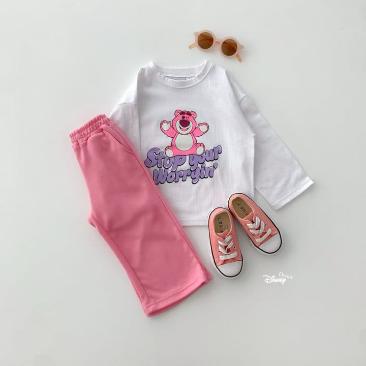 Dsaint - Korean Children Fashion - #stylishchildhood - Star L Tee - 9