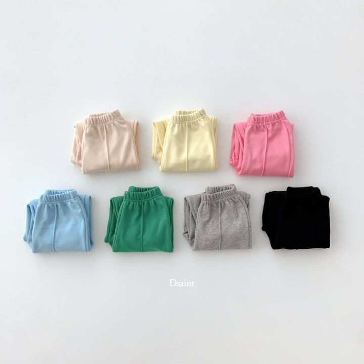 Dsaint - Korean Children Fashion - #stylishchildhood - Always Pintuck Pants