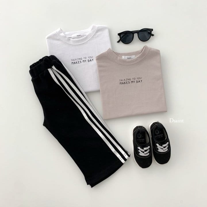 Dsaint - Korean Children Fashion - #todddlerfashion - My Day Tee - 9