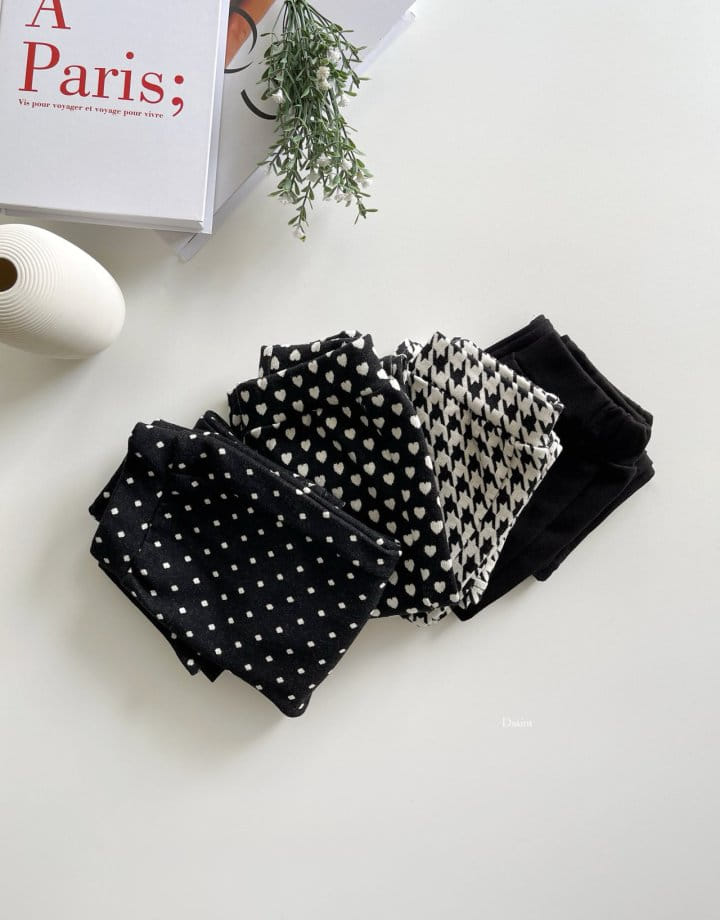 Dsaint - Korean Children Fashion - #todddlerfashion - Wide Pants - 3