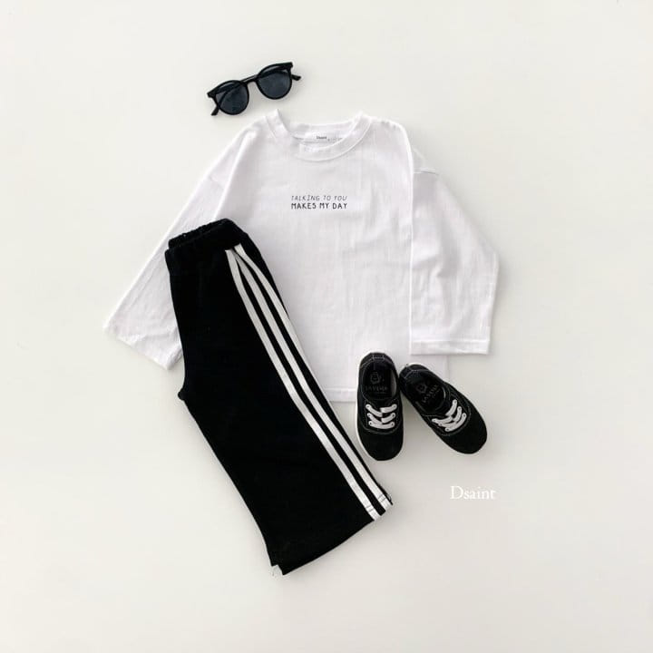 Dsaint - Korean Children Fashion - #todddlerfashion - Three Three Pants - 9