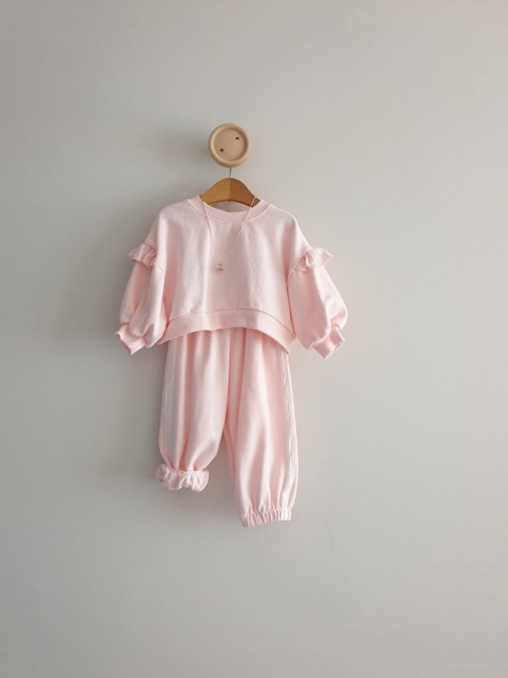Eclair - Korean Children Fashion - #kidzfashiontrend - Lily Sweatshirt - 4