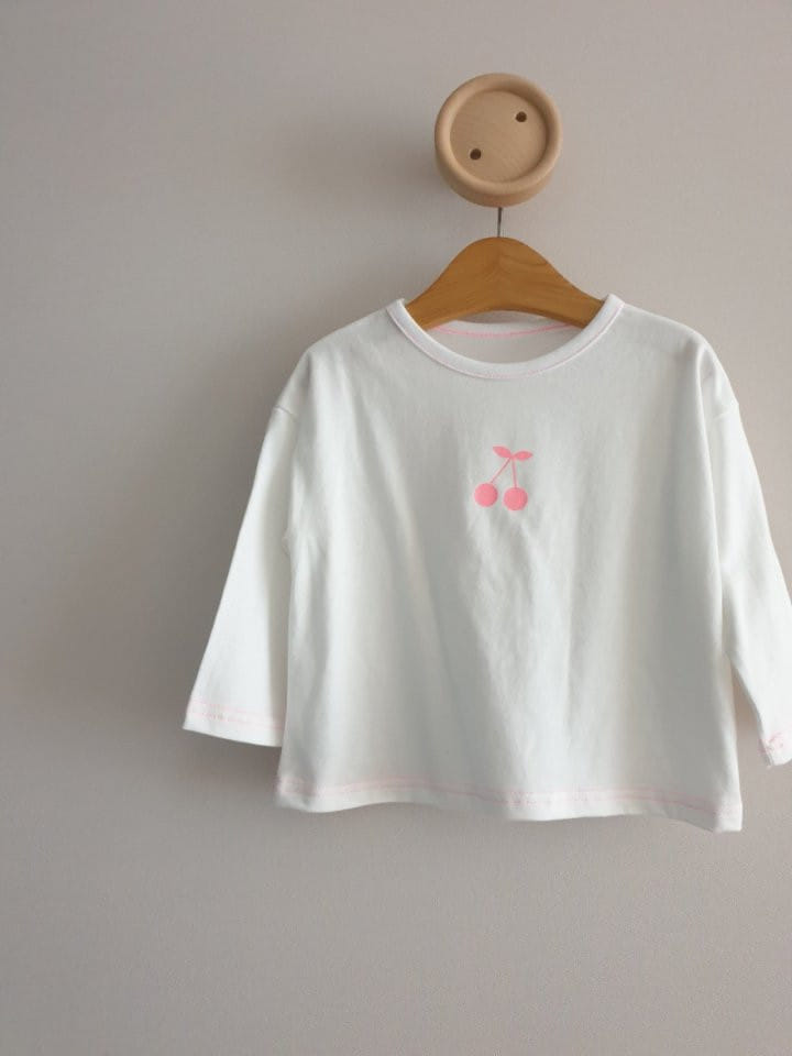 Eclair - Korean Children Fashion - #Kfashion4kids - Peang Tee - 2