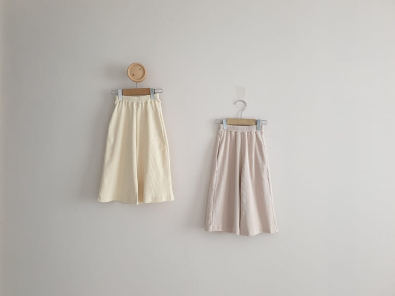 Eclair - Korean Children Fashion - #childofig - Mabelle Pants