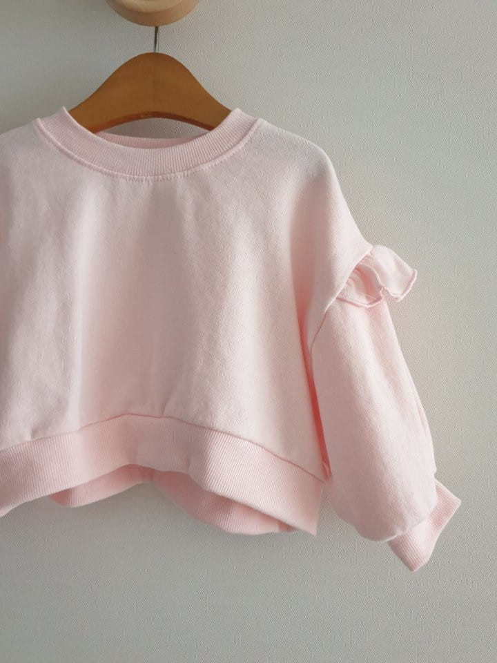 Eclair - Korean Children Fashion - #childofig - Lily Sweatshirt - 10