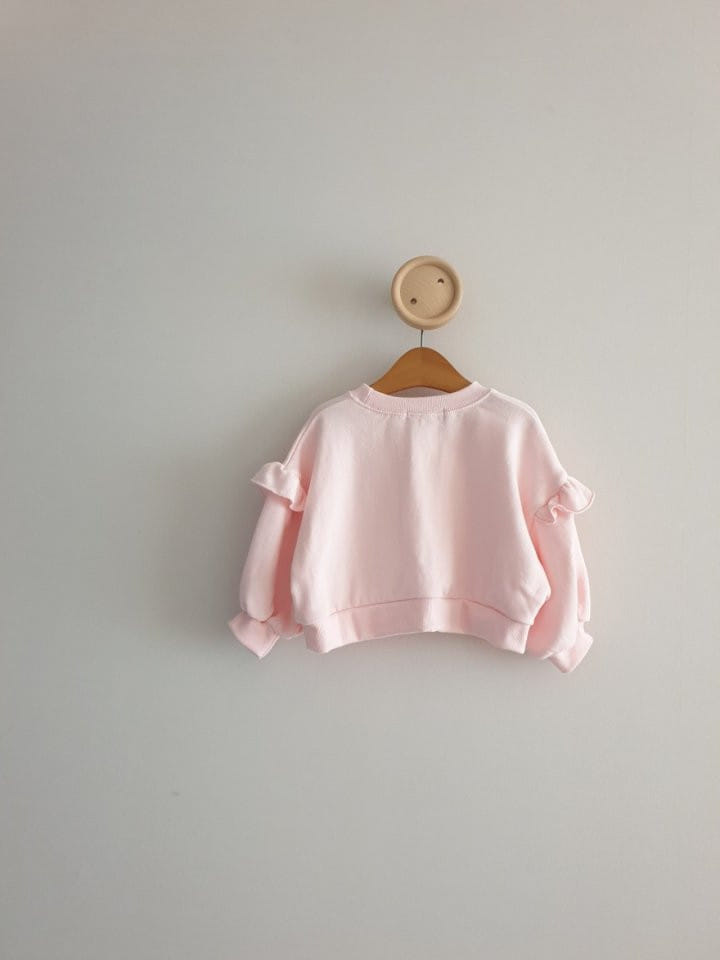 Eclair - Korean Children Fashion - #childofig - Lily Sweatshirt - 9