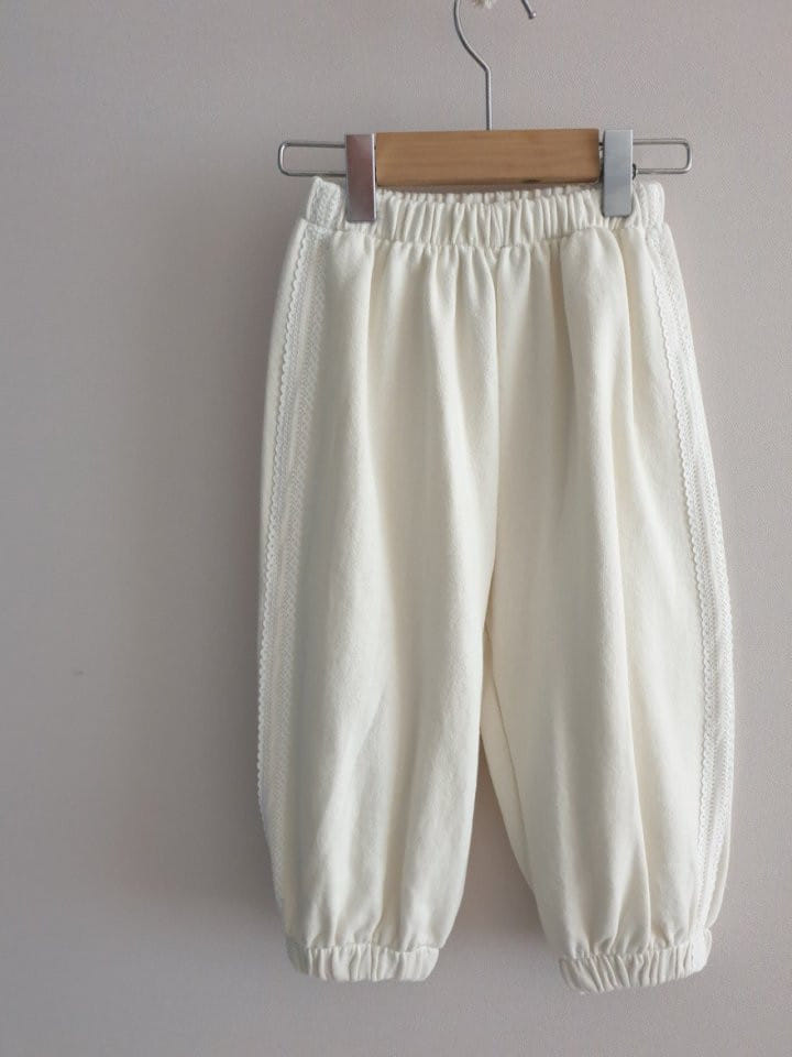 Eclair - Korean Children Fashion - #childofig - Lily Jogger Pants - 8